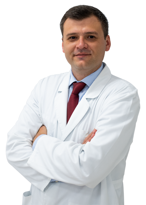 dr sergiu caterev ortopedie Cluj